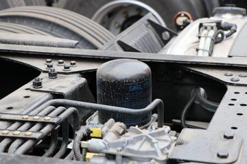 �ൺ��� JH5�ؿ� 480���� 6X4 AMT�Զ���ǣ����(CA4251P2K15T1E6A80)ͼƬ