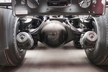 �ൺ��� JH5�ؿ� 480���� 6X4 AMT�Զ���ǣ����(CA4251P2K15T1E6A80)ͼƬ