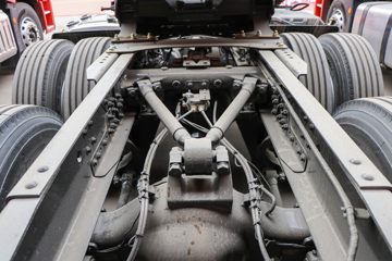 �ൺ��� JH5�ؿ� 480���� 6X4 AMT�Զ���ǣ����(CA4251P2K15T1E6A80)ͼƬ