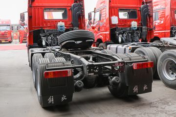 �ൺ��� JH5�ؿ� 480���� 6X4 AMT�Զ���ǣ����(CA4251P2K15T1E6A80)ͼƬ