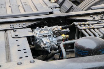 �ൺ��� JH5�ؿ� 480���� 6X4 AMT�Զ���ǣ����(CA4251P2K15T1E6A80)ͼƬ