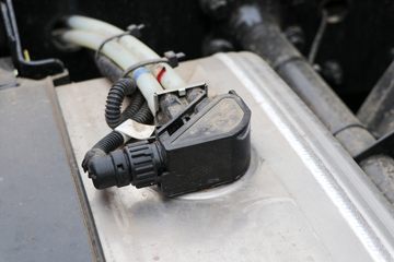 �ൺ��� JH5�ؿ� 480���� 6X4 AMT�Զ���ǣ����(CA4251P2K15T1E6A80)ͼƬ