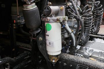 �ൺ��� JH5�ؿ� 480���� 6X4 AMT�Զ���ǣ����(CA4251P2K15T1E6A80)ͼƬ