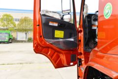 大运 F7重卡 300马力 8X2 6.8米自卸车(国六)(DYQ3313D6EB)