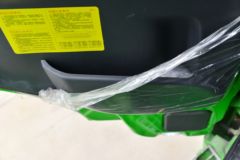 大运 F7重卡 330马力 8X4 6.2米自卸车(国六)