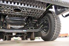 大运 F7重卡 330马力 8X4 6.2米自卸车(国六)