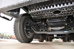 大运 F7重卡 330马力 8X4 6.2米自卸车(国六)