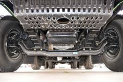 大运 F7重卡 330马力 8X4 6.2米自卸车(国六)