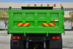 大运 F7重卡 330马力 8X4 6.2米自卸车(国六)