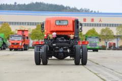 大运 G6 180马力 4X2 随车吊(DYQ5141JSQD6AB)