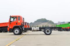 大运 G6 180马力 4X2 随车吊(DYQ5141JSQD6AB)