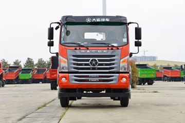 大运G6&nbsp;随车吊外观图片