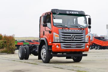 大运 G6 180马力 4X2 随车吊(DYQ5141JSQD6AB)
