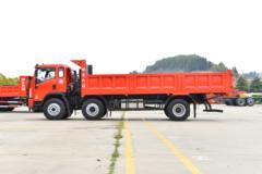 湖北大运 G6 220马力 6X2 6.5米自卸车(国六)(DYQ3241D6CB)