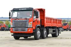 湖北大运 G6 220马力 6X2 6.5米自卸车(国六)(DYQ3241D6CB)