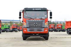 湖北大运 G6 220马力 6X2 6.5米自卸车(国六)(DYQ3241D6CB)