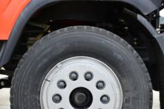 湖北大运 G6 220马力 6X2 6.5米自卸车(国六)(DYQ3241D6CB)