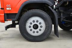 湖北大运 G6 220马力 6X2 6.5米自卸车(国六)(DYQ3241D6CB)