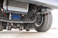 湖北大运 G6 220马力 6X2 6.5米自卸车(国六)(DYQ3241D6CB)