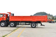 湖北大运 G6 220马力 6X2 6.5米自卸车(国六)(DYQ3241D6CB)