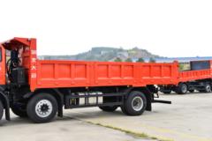 湖北大运 G6 220马力 6X2 6.5米自卸车(国六)(DYQ3241D6CB)