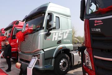 �������� ����H5V 460���� 6X4 AMT�Զ���ǣ����(����)ͼƬ
