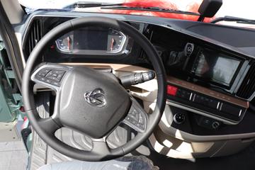 �������� ����H5V 460���� 6X4 AMT�Զ���ǣ����(����)ͼƬ