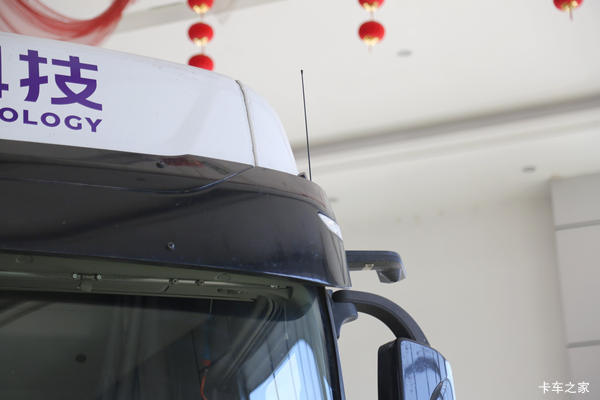 优惠3万 天津市天龙旗舰KX牵引车火热促销中