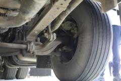 东风商用车 天龙旗舰KX 560马力 6X4 智能牵引车(国六)(DFH4250C14)