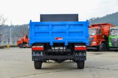 大运 锐胜 轻载型 143马力 4X2 2.75米自卸车(国六)(DYQ3041D6AB)