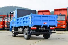 大运 锐胜 轻载型 143马力 4X2 2.75米自卸车(国六)(DYQ3041D6AB)