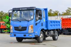大运 锐胜 轻载型 143马力 4X2 2.75米自卸车(国六)(DYQ3041D6AB)