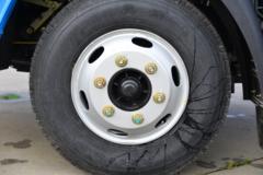 大运 锐胜 轻载型 143马力 4X2 2.75米自卸车(国六)(DYQ3041D6AB)