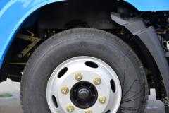 大运 锐胜 轻载型 143马力 4X2 2.75米自卸车(国六)(DYQ3041D6AB)