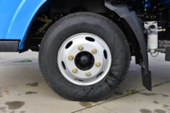 大运 锐胜 轻载型 143马力 4X2 2.75米自卸车(国六)(DYQ3041D6AB)