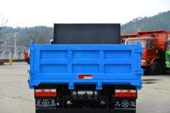 大运 锐胜 轻载型 143马力 4X2 2.75米自卸车(国六)(DYQ3041D6AB)