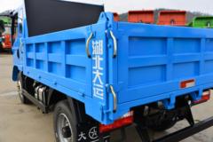大运 锐胜 轻载型 143马力 4X2 2.75米自卸车(国六)(DYQ3041D6AB)