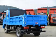 大运 锐胜 轻载型 143马力 4X2 2.75米自卸车(国六)(DYQ3041D6AB)
