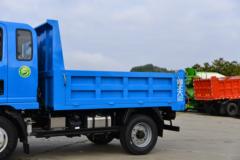 大运 锐胜 轻载型 143马力 4X2 2.75米自卸车(国六)(DYQ3041D6AB)