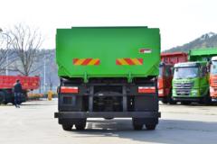 大运 G5 复合型 165马力 4X2 3.8米自卸车(国六)(DYQ3165D6AC)