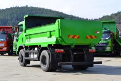 大运 G5 复合型 165马力 4X2 3.8米自卸车(国六)(DYQ3165D6AC)