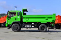 大运 G5 复合型 165马力 4X2 3.8米自卸车(国六)(DYQ3165D6AC)