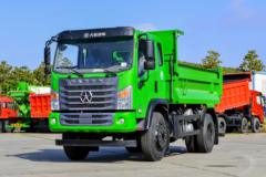 大运 G5 复合型 165马力 4X2 3.8米自卸车(国六)(DYQ3165D6AC)