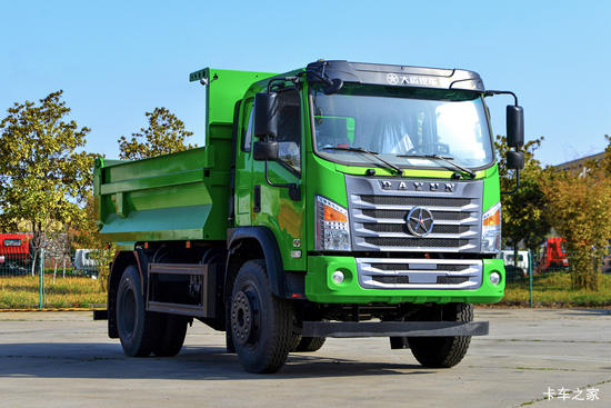 ���� G5 ������ 165���� 4X2 3.8����ж��(����)