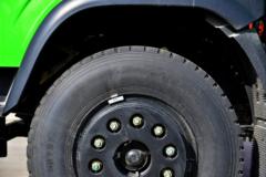 大运 G5 复合型 165马力 4X2 3.8米自卸车(国六)(DYQ3165D6AC)