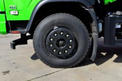 大运 G5 复合型 165马力 4X2 3.8米自卸车(国六)(DYQ3165D6AC)