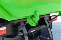 大运 G5 复合型 165马力 4X2 3.8米自卸车(国六)(DYQ3165D6AC)