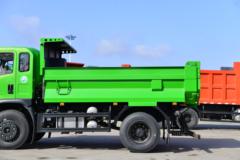 大运 G5 复合型 165马力 4X2 3.8米自卸车(国六)(DYQ3165D6AC)