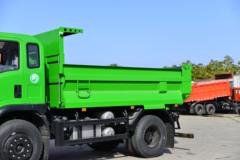 大运 G5 复合型 165马力 4X2 3.8米自卸车(国六)(DYQ3165D6AC)