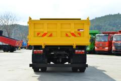 大运 运隆 复合型 180马力 4X2 4米自卸车(DYQ3181D6AB)